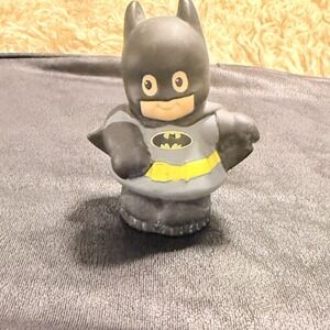 Fisher Price Little People: Batman DC Super Friends DC Comics 2011